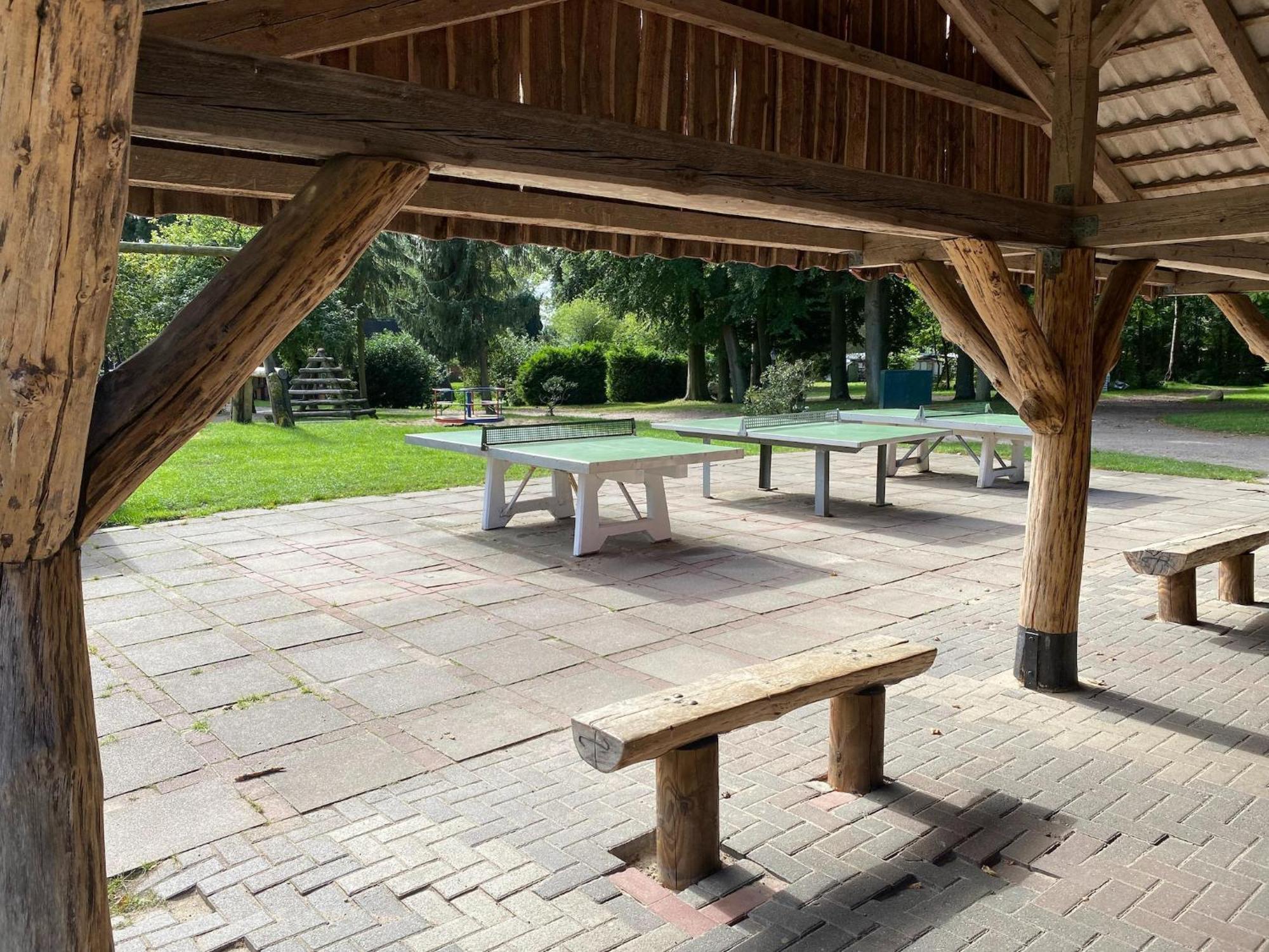 Holiday Homes By The Lake In The Geesthof Holiday Park, Hechthausen Exterior foto